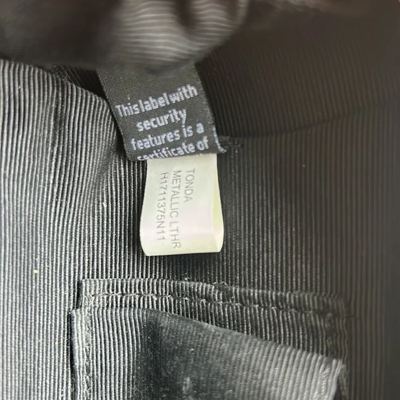 Diane von Furstenberg Tonda Embossed Clutch WD10709-ID - Picture 5 of 7